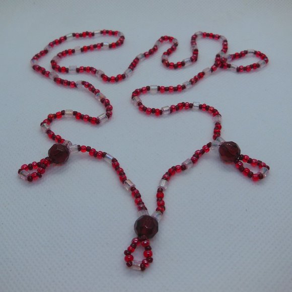 Handmade Earrings & Necklace - New Autumn Design - Picture 3 of 6